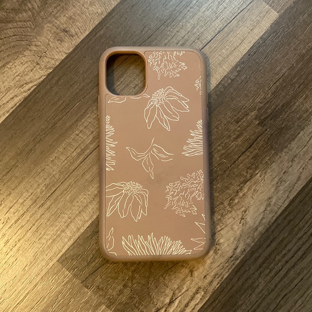 Neutral iPhone 11 phone case